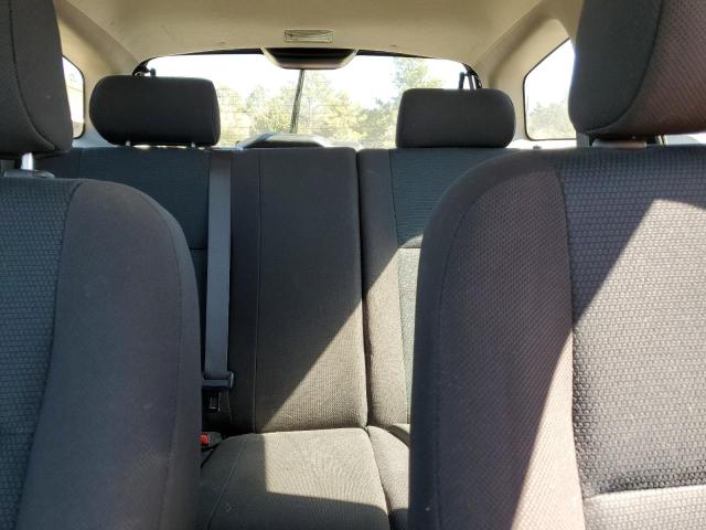 2T1KR32E67C641386 - 2007 TOYOTA COROLLA MA XR WHITE photo 10