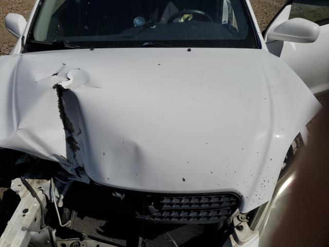 2T1KR32E67C641386 - 2007 TOYOTA COROLLA MA XR WHITE photo 12