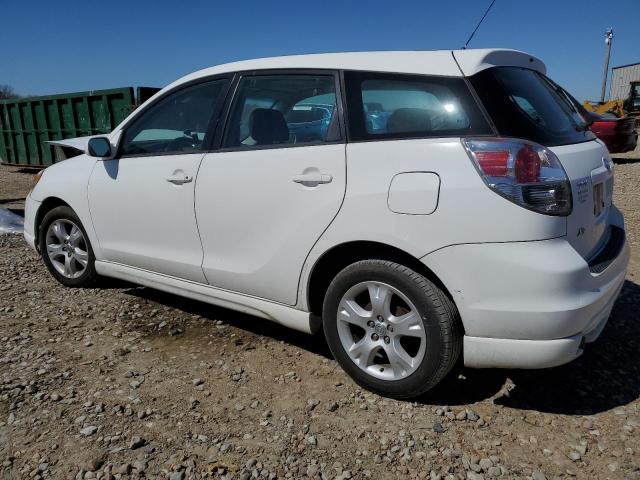 2T1KR32E67C641386 - 2007 TOYOTA COROLLA MA XR WHITE photo 2