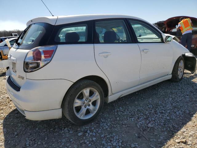 2T1KR32E67C641386 - 2007 TOYOTA COROLLA MA XR WHITE photo 3