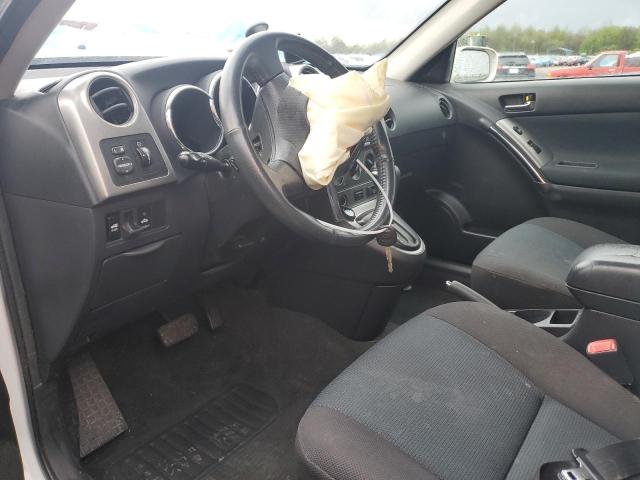 2T1KR32E67C641386 - 2007 TOYOTA COROLLA MA XR WHITE photo 7