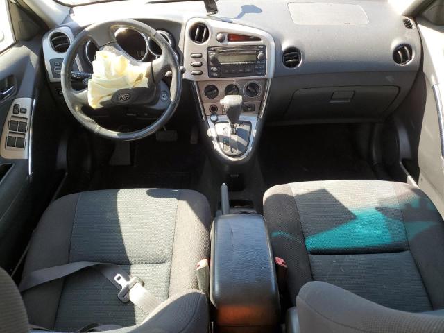 2T1KR32E67C641386 - 2007 TOYOTA COROLLA MA XR WHITE photo 8