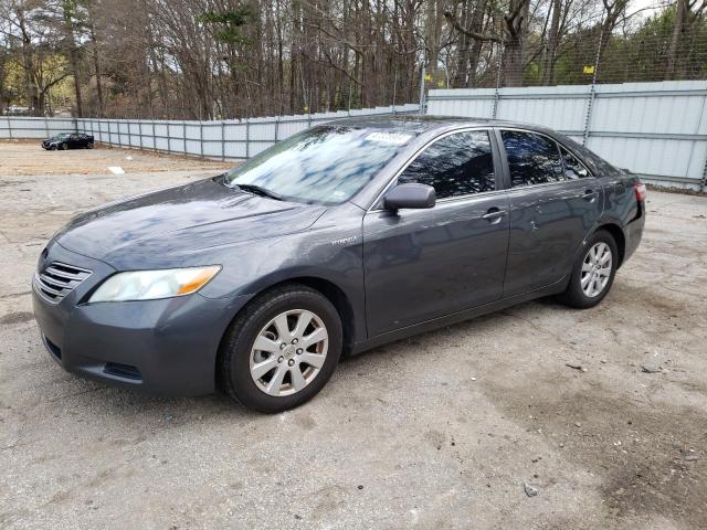 2008 TOYOTA CAMRY HYBRID, 