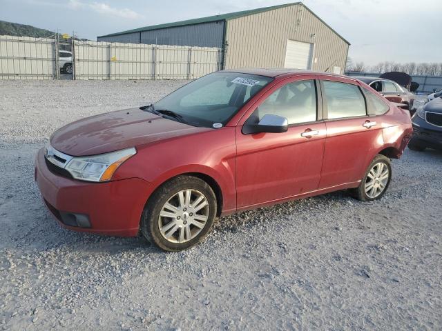 2010 FORD FOCUS SEL, null