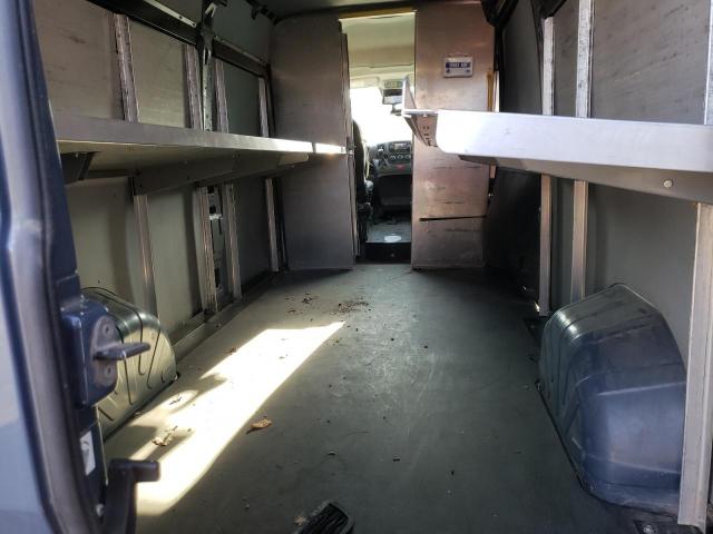 3C6MRVJG3ME549387 - 2021 RAM PROMASTER 3500 HIGH ლურჯი ფოტო 11