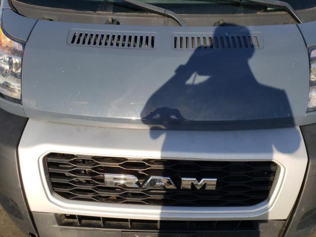 3C6MRVJG3ME549387 - 2021 RAM PROMASTER 3500 HIGH ლურჯი ფოტო 12