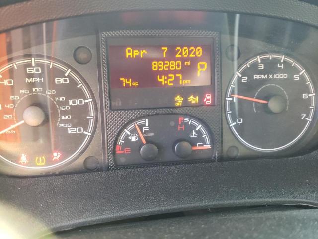 3C6MRVJG3ME549387 - 2021 RAM PROMASTER 3500 HIGH ლურჯი ფოტო 9