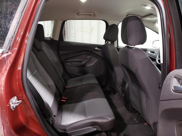 1FMCU9GX4EUB81060 - 2014 FORD ESCAPE SE BURGUNDY photo 11