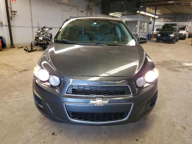 1G1JA5SH3E4118330 - 2014 CHEVROLET SONIC LS 石墨色 照片 5