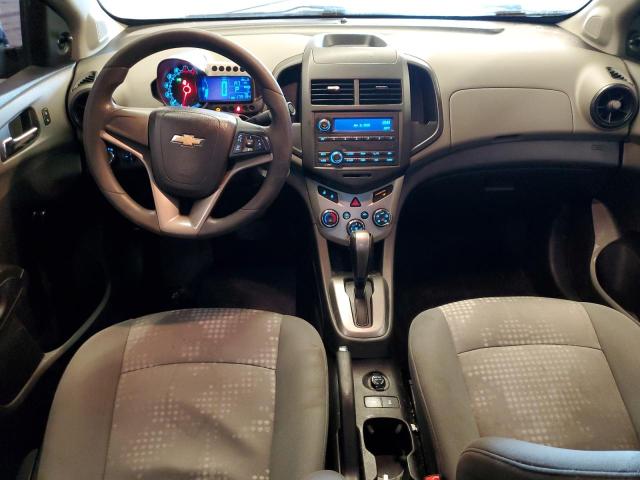 1G1JA5SH3E4118330 - 2014 CHEVROLET SONIC LS 石墨色 照片 8