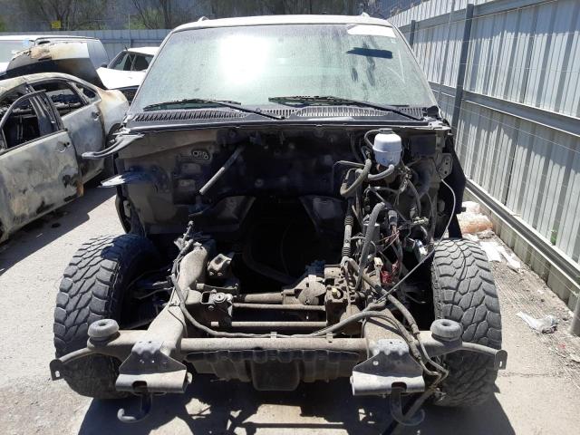 3GYEK63N23G129314 - 2003 CADILLAC ESCALADE EXT GOLD photo 5