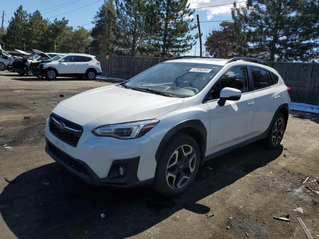 2020 SUBARU CROSSTREK LIMITED, 