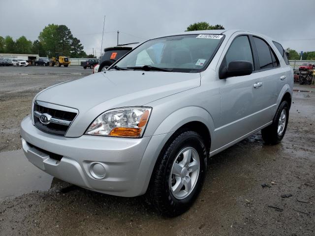 2009 KIA SORENTO LX, 