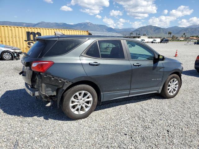 3GNAXHEV4LS577301 - 2020 CHEVROLET EQUINOX LS GRAY photo 3