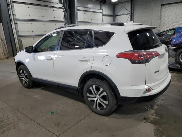 JTMBFREV0HJ128891 - 2017 TOYOTA RAV4 LE WHITE photo 2