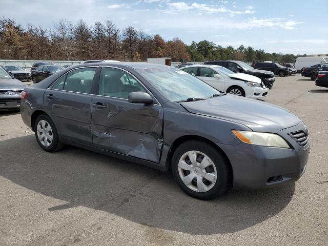 4T1BE46K49U393772 - 2009 TOYOTA CAMRY BASE GRAY photo 4