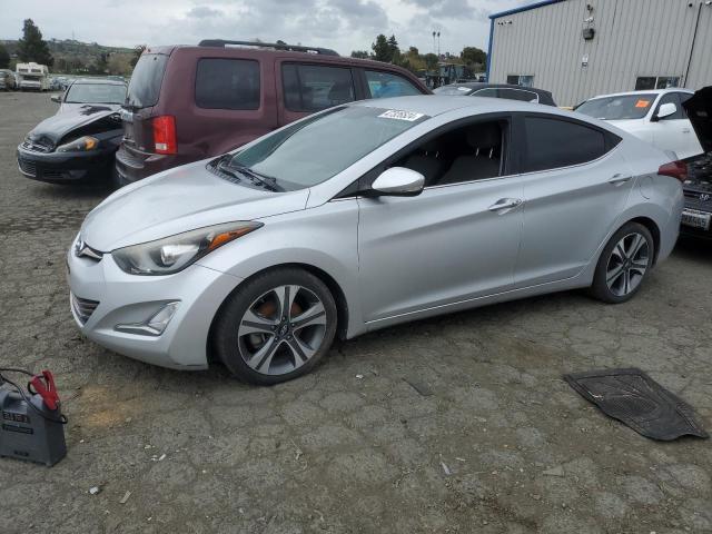 2016 HYUNDAI ELANTRA SE, 