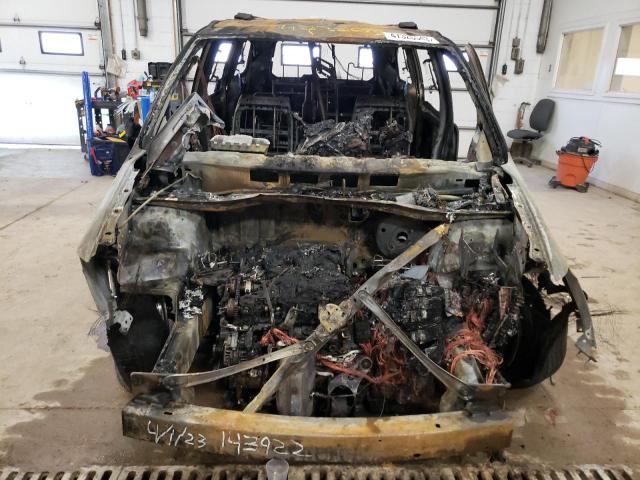 2C4RC1BG8ER132015 - 2014 CHRYSLER TOWN & COU TOURING 黑色 照片 5