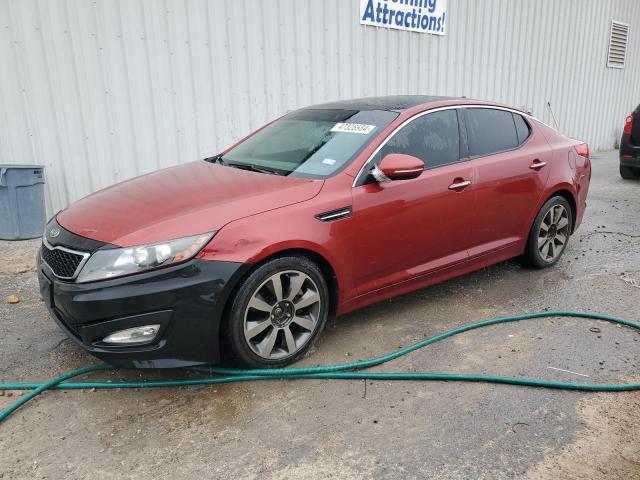 2011 KIA OPTIMA SX, 