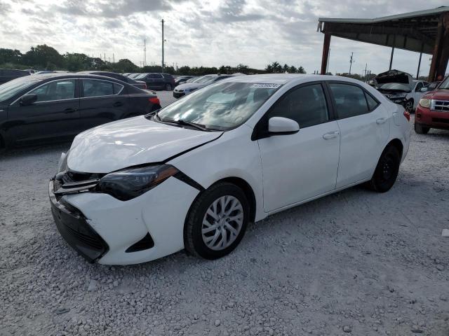 2019 TOYOTA COROLLA L, 