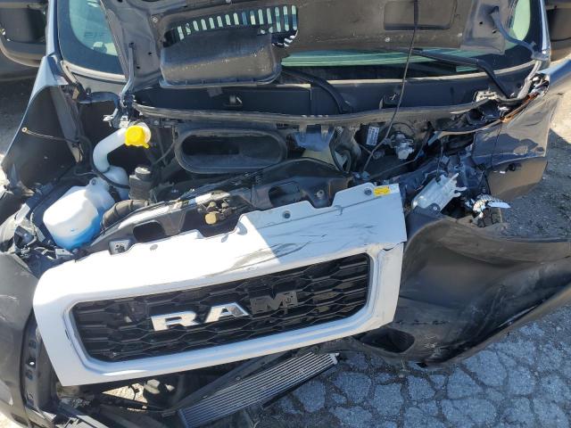 3C6MRVJGXME571337 - 2021 RAM PROMASTER 3500 HIGH ნაცრისფერი ფოტო 12