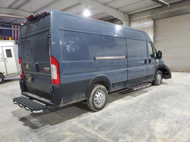 3C6MRVJGXME571337 - 2021 RAM PROMASTER 3500 HIGH ნაცრისფერი ფოტო 3