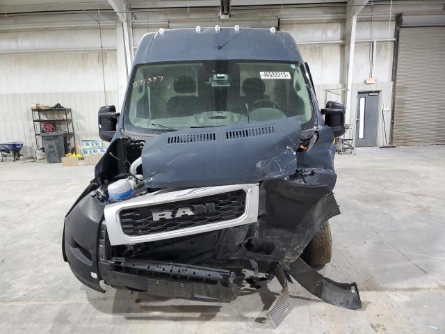 3C6MRVJGXME571337 - 2021 RAM PROMASTER 3500 HIGH GRAY photo 5