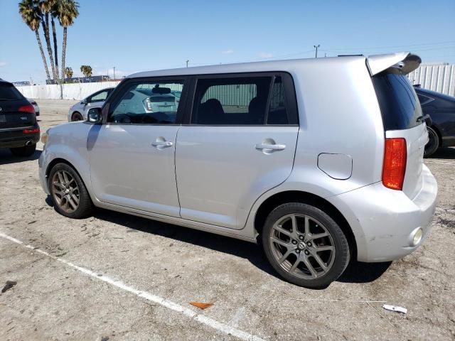 JTLKE50E091087476 - 2009 TOYOTA SCION XB SILVER photo 2