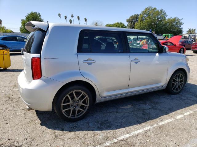 JTLKE50E091087476 - 2009 TOYOTA SCION XB SILVER photo 3