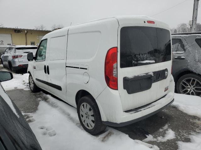 ZFBHRFBB0K6M23612 - 2019 RAM PROMASTER SLT Սպիտակ լուսանկար 2