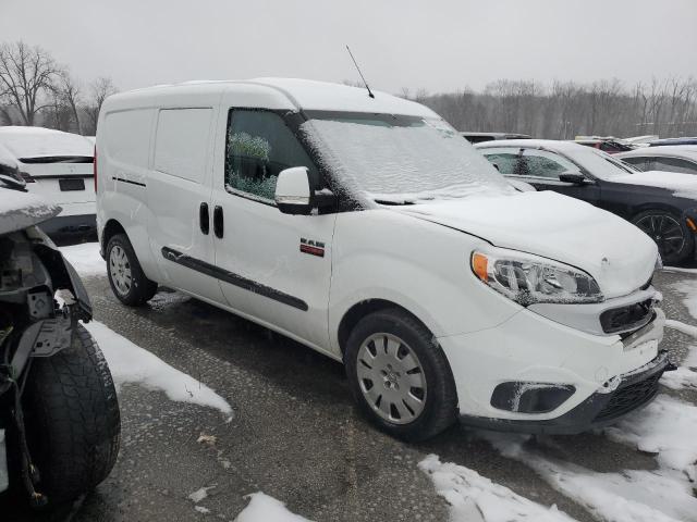 ZFBHRFBB0K6M23612 - 2019 RAM PROMASTER SLT Սպիտակ լուսանկար 4