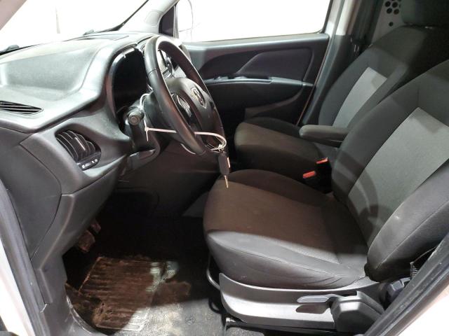 ZFBHRFBB0K6M23612 - 2019 RAM PROMASTER SLT Սպիտակ լուսանկար 7