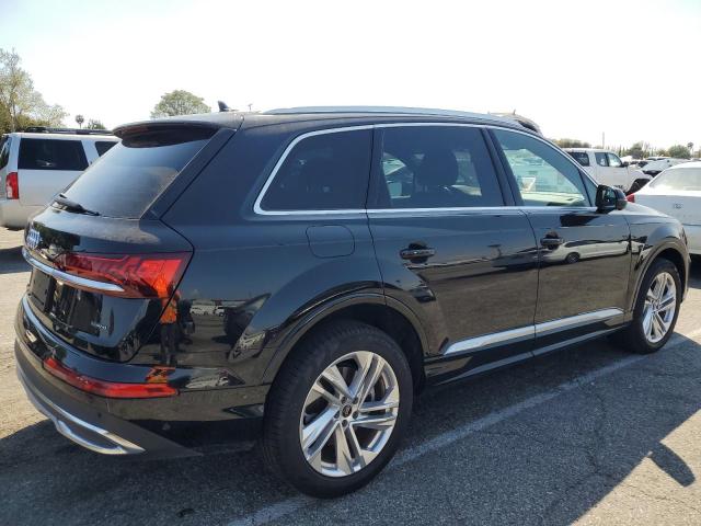 WA1AJBF76ND001696 - 2022 AUDI Q7 PREMIUM BLACK photo 3