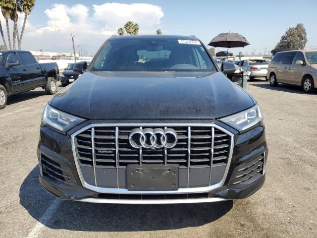 WA1AJBF76ND001696 - 2022 AUDI Q7 PREMIUM BLACK photo 5