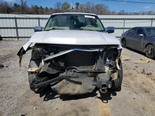 5LMJJ2H51AEJ00196 - 2010 LINCOLN NAVIGATOR 白色 照片 5