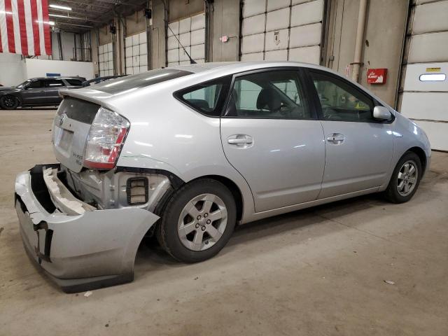 JTDKB20U093483700 - 2009 TOYOTA PRIUS GRAY photo 3