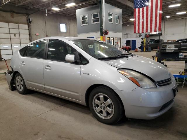 JTDKB20U093483700 - 2009 TOYOTA PRIUS GRAY photo 4