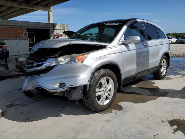 2010 HONDA CR-V EXL, 