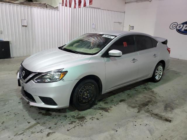 2019 NISSAN SENTRA S, 