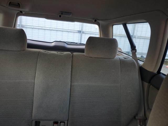 4S3BH675X47633334 - 2004 SUBARU LEGACY OUTBACK AWP 双色 照片 10