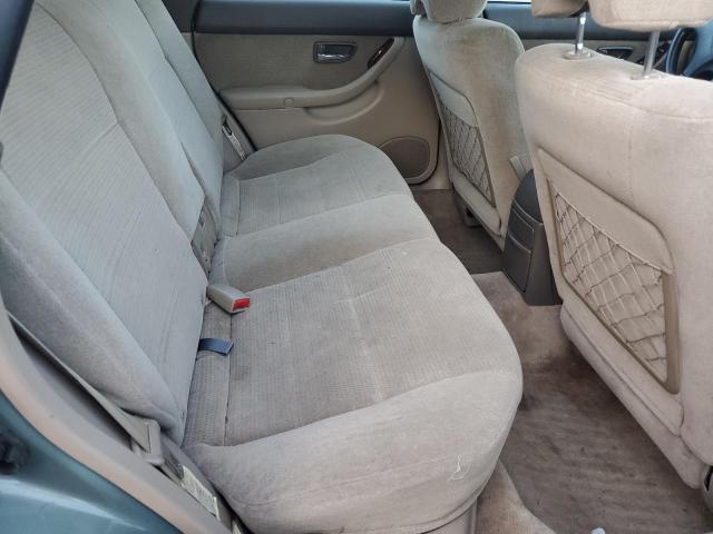 4S3BH675X47633334 - 2004 SUBARU LEGACY OUTBACK AWP 双色 照片 11