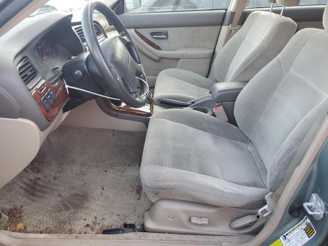 4S3BH675X47633334 - 2004 SUBARU LEGACY OUTBACK AWP 双色 照片 7