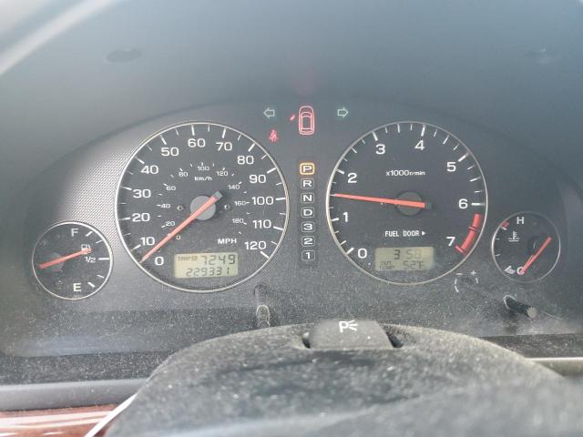 4S3BH675X47633334 - 2004 SUBARU LEGACY OUTBACK AWP 双色 照片 9