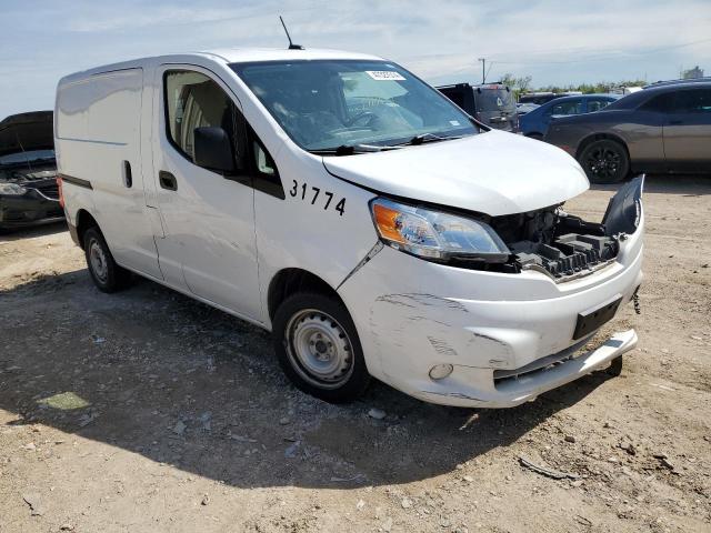 3N6CM0KN3LK699905 - 2020 NISSAN NV200 2.5S WHITE photo 4