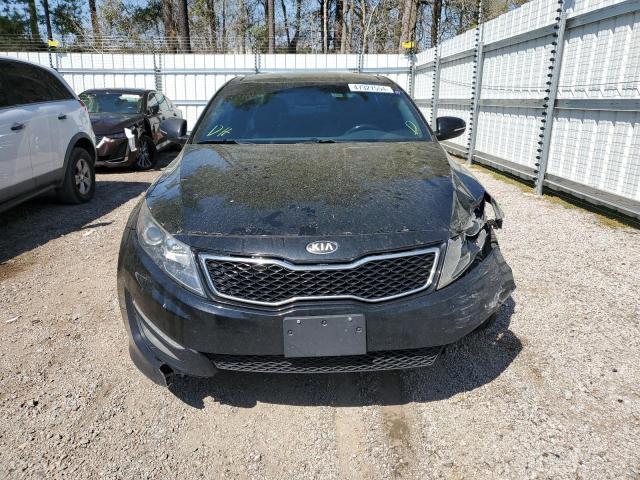 5XXGR4A62DG104329 - 2013 KIA OPTIMA SX BLACK photo 5