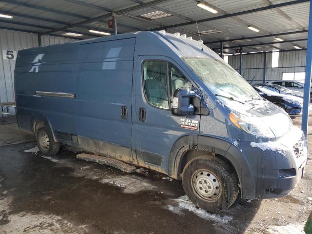 3C6FRVJG2ME503011 - 2021 RAM PROMASTER 3500 HIGH Mavi foto 4