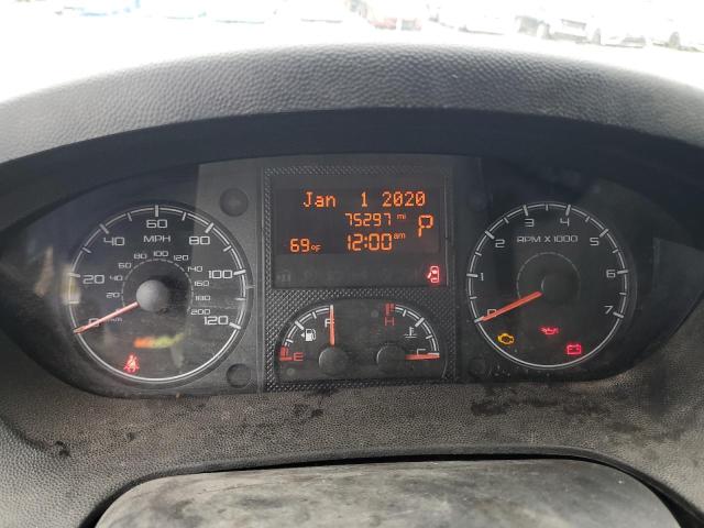 3C6FRVJGXME503158 - 2021 RAM PROMASTER 3500 HIGH ლურჯი ფოტო 8