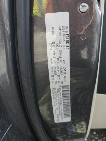 2C4RC1FG2KR506477 - 2019 CHRYSLER PACIFICA TOURING PLUS 石墨色 照片 13