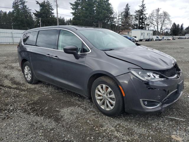 2C4RC1FG2KR506477 - 2019 CHRYSLER PACIFICA TOURING PLUS 石墨色 照片 4
