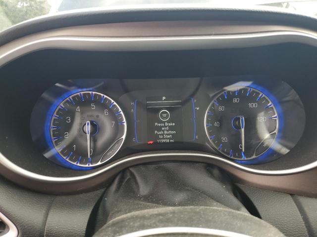 2C4RC1FG2KR506477 - 2019 CHRYSLER PACIFICA TOURING PLUS 石墨色 照片 9